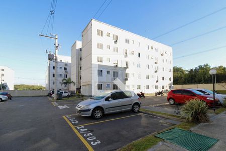 Apartamento à venda com 42m², 2 quartos e 1 vaga Apartamento à venda com 42m², 2 quartos e 1 vagaFachada do bloco