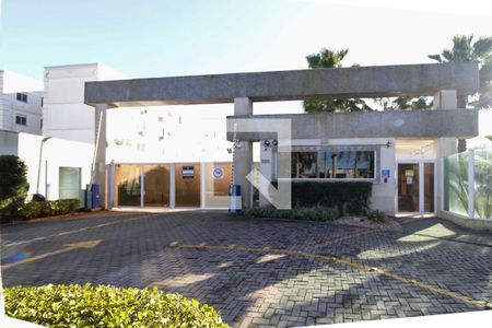 Apartamento à venda com 42m², 2 quartos e 1 vaga Apartamento à venda com 42m², 2 quartos e 1 vagaFachada do Condomínio