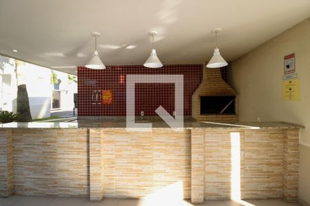 Apartamento à venda com 42m², 2 quartos e 1 vaga Apartamento à venda com 42m², 2 quartos e 1 vagaÁrea comum - Churrasqueira