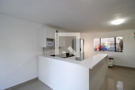 Apartamento à venda com 42m², 2 quartos e 1 vaga Apartamento à venda com 42m², 2 quartos e 1 vagaÁrea comum - Salão de festas