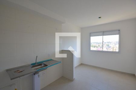 Apartamento para alugar com 33m², 2 quartos e sem vaga Apartamento para alugar com 33m², 2 quartos e sem vagaSala/Cozinha