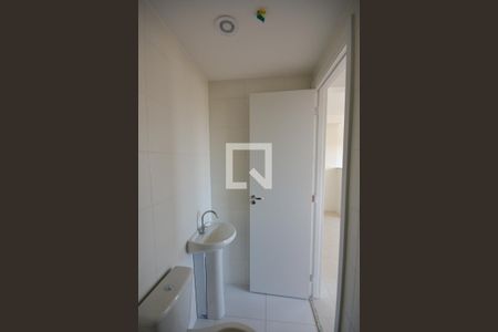 Apartamento para alugar com 33m², 2 quartos e sem vaga Apartamento para alugar com 33m², 2 quartos e sem vagaBanheiro