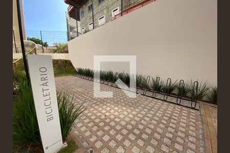 Apartamento para alugar com 33m², 2 quartos e sem vaga Apartamento para alugar com 33m², 2 quartos e sem vagaBicicletario