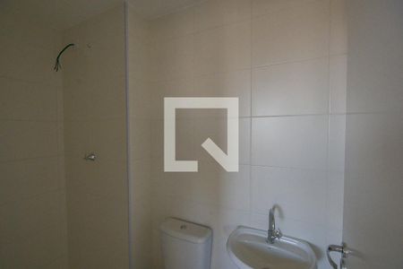 Apartamento para alugar com 33m², 2 quartos e sem vaga Apartamento para alugar com 33m², 2 quartos e sem vagaBanheiro