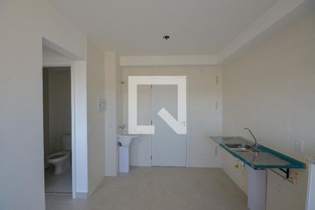 Apartamento para alugar com 33m², 2 quartos e sem vaga Apartamento para alugar com 33m², 2 quartos e sem vagaSala/Cozinha