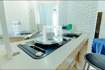 Apartamento para alugar com 30m², 1 quarto e 1 vagaCozinha