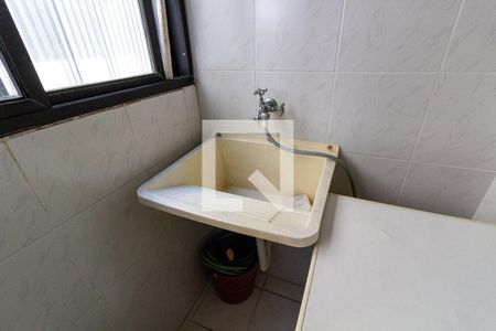 Apartamento para alugar com 54m², 1 quarto e 1 vaga Apartamento para alugar com 54m², 1 quarto e 1 vagaDetalhe da área de serviço