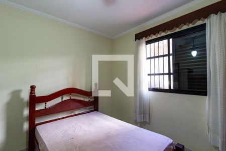 Quarto de apartamento para alugar com 1 quarto, 54m² em Canto do Forte, Praia Grande
