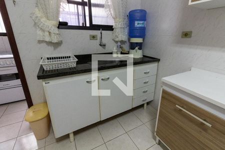 Apartamento para alugar com 54m², 1 quarto e 1 vaga Apartamento para alugar com 54m², 1 quarto e 1 vagaDetalhe da cozinha