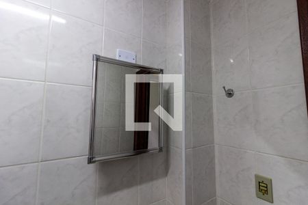 Apartamento para alugar com 54m², 1 quarto e 1 vaga Apartamento para alugar com 54m², 1 quarto e 1 vagaDetalhe do banheiro