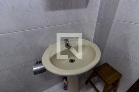 Apartamento para alugar com 54m², 1 quarto e 1 vaga Apartamento para alugar com 54m², 1 quarto e 1 vagaDetalhe do banheiro