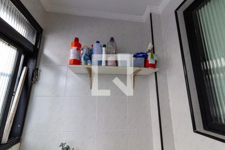 Apartamento para alugar com 54m², 1 quarto e 1 vaga Apartamento para alugar com 54m², 1 quarto e 1 vagaDetalhe da área de serviço