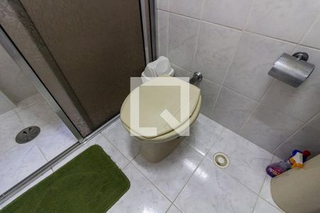 Apartamento para alugar com 54m², 1 quarto e 1 vaga Apartamento para alugar com 54m², 1 quarto e 1 vagaDetalhe do banheiro