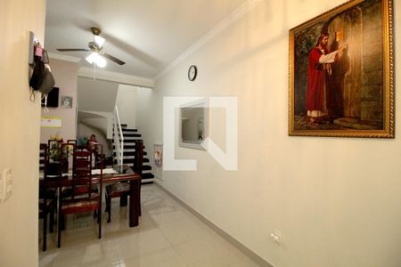 Sala de casa para alugar com 2 quartos, 120m² em Vila Augusta, Sorocaba