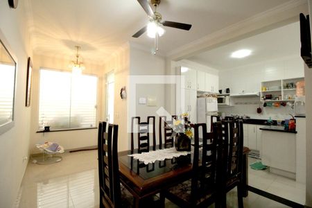 Sala de casa para alugar com 2 quartos, 100m² em Vila Augusta, Sorocaba
