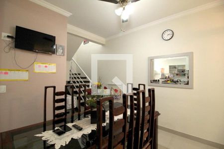 Sala de casa para alugar com 2 quartos, 120m² em Vila Augusta, Sorocaba