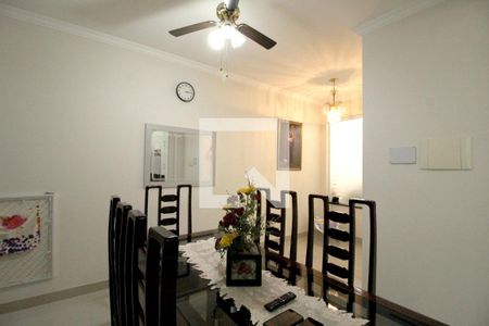 Sala de casa para alugar com 2 quartos, 120m² em Vila Augusta, Sorocaba