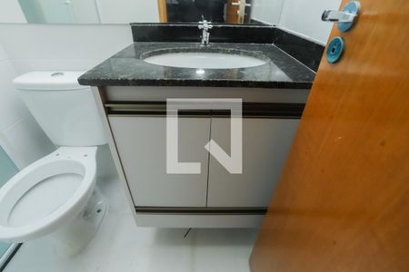 Studio para alugar com 28m², 1 quarto e sem vagaBanheiro