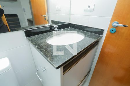 Studio para alugar com 28m², 1 quarto e sem vagaBanheiro