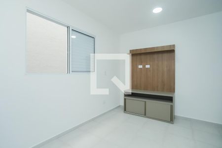 Quarto e Sala de kitnet/studio para alugar com 1 quarto, 28m² em Luz, São Paulo