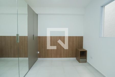 Quarto e Sala de kitnet/studio para alugar com 1 quarto, 28m² em Luz, São Paulo