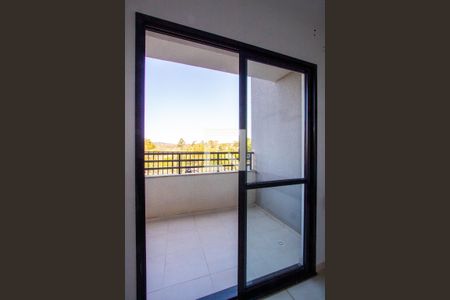 Varanda da Sala de apartamento para alugar com 2 quartos, 54m² em Jardim Isis, Cotia