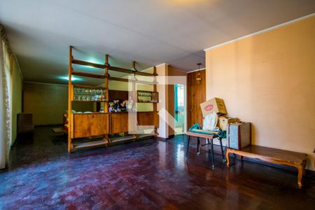 Sala de apartamento à venda com 3 quartos, 250m² em Centro, Santo André