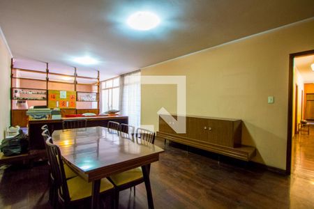 Sala de apartamento à venda com 3 quartos, 250m² em Centro, Santo André
