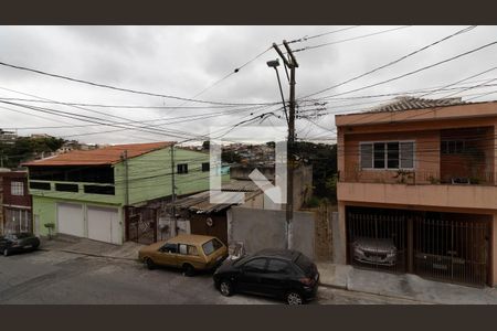 Vista da Varanda de casa à venda com 3 quartos, 123m² em Jardim Fernandes, São Paulo