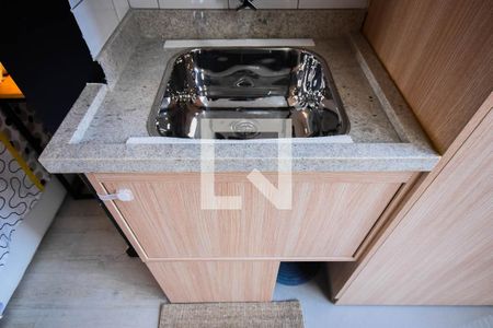 Studio para alugar com 35m², 1 quarto e 1 vagaÁrea de serviço