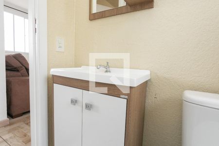 Apartamento para alugar com 41m², 2 quartos e 1 vagaBanheiro