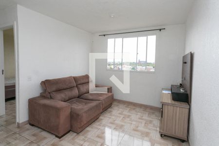 Sala de apartamento para alugar com 2 quartos, 41m² em Sarandi, Porto Alegre