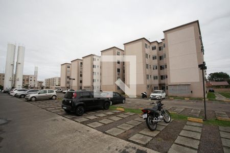 Apartamento para alugar com 41m², 2 quartos e 1 vagaFachada do Prédio