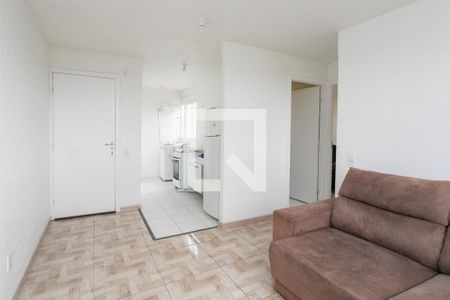 Sala de apartamento para alugar com 2 quartos, 41m² em Sarandi, Porto Alegre