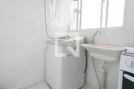 Apartamento para alugar com 41m², 2 quartos e 1 vagaLavanderia