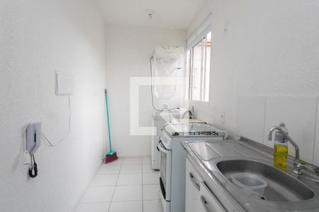 Apartamento para alugar com 41m², 2 quartos e 1 vagaCozinha