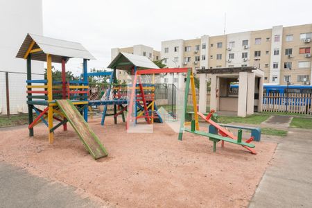 Apartamento para alugar com 41m², 2 quartos e 1 vagaÁrea comum - Playground