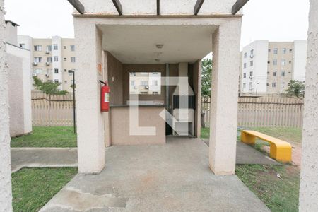 Apartamento para alugar com 41m², 2 quartos e 1 vagaÁrea comum - Churrasqueira