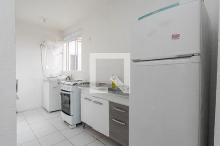 Apartamento para alugar com 41m², 2 quartos e 1 vagaCozinha