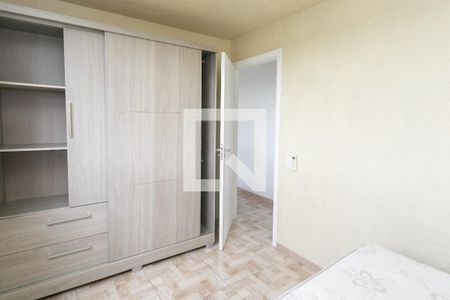 Quarto 1 de apartamento para alugar com 2 quartos, 41m² em Sarandi, Porto Alegre