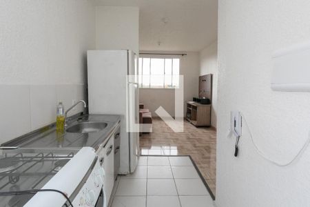 Apartamento para alugar com 41m², 2 quartos e 1 vagaCozinha