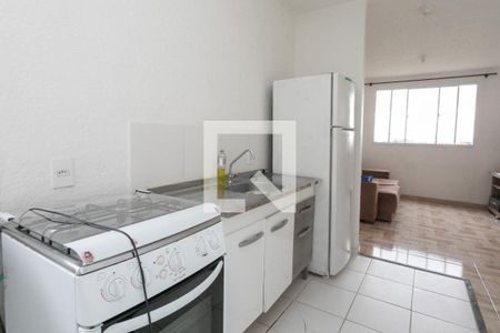 Apartamento para alugar com 41m², 2 quartos e 1 vagaCozinha
