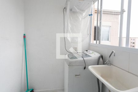 Apartamento para alugar com 41m², 2 quartos e 1 vagaLavanderia