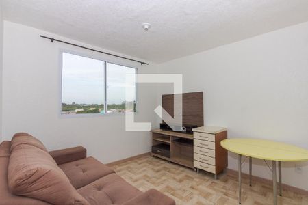 Sala de apartamento para alugar com 2 quartos, 41m² em Sarandi, Porto Alegre