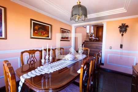 Sala de Jantar de casa à venda com 4 quartos, 330m² em Jardim das Vertentes, São Paulo