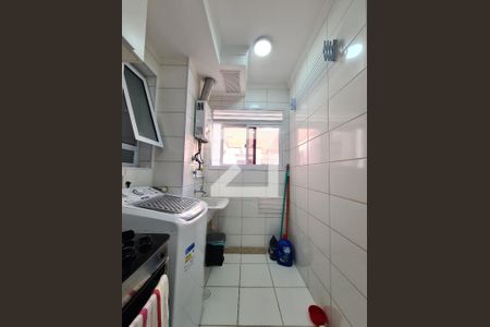Apartamento à venda com 56m², 3 quartos e 1 vaga Apartamento à venda com 56m², 3 quartos e 1 vagaÁrea de Serviço