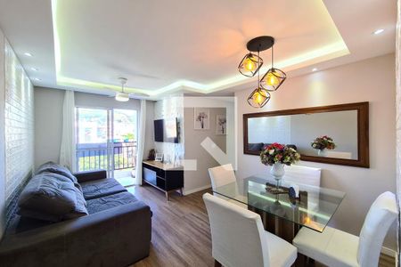 Apartamento à venda com 56m², 3 quartos e 1 vaga Apartamento à venda com 56m², 3 quartos e 1 vagaSala