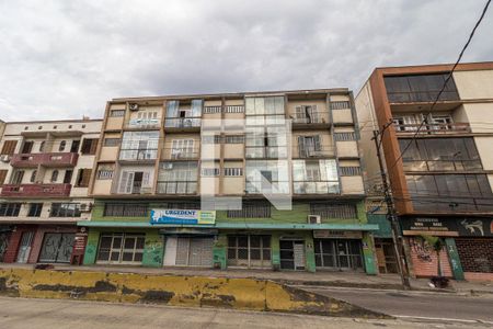 Apartamento à venda com 80m², 2 quartos e sem vagaFachada do Prédio