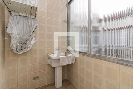 Apartamento à venda com 80m², 2 quartos e sem vagaCozinha e Área de Serviço