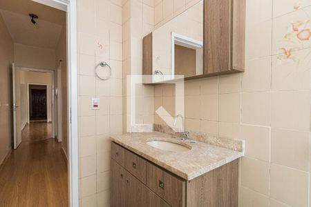 Apartamento à venda com 80m², 2 quartos e sem vagaBanheiro